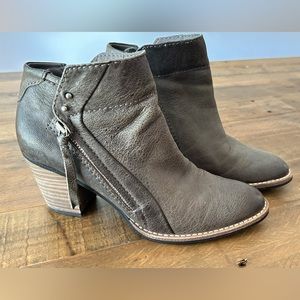 Gray Dolce Vita booties